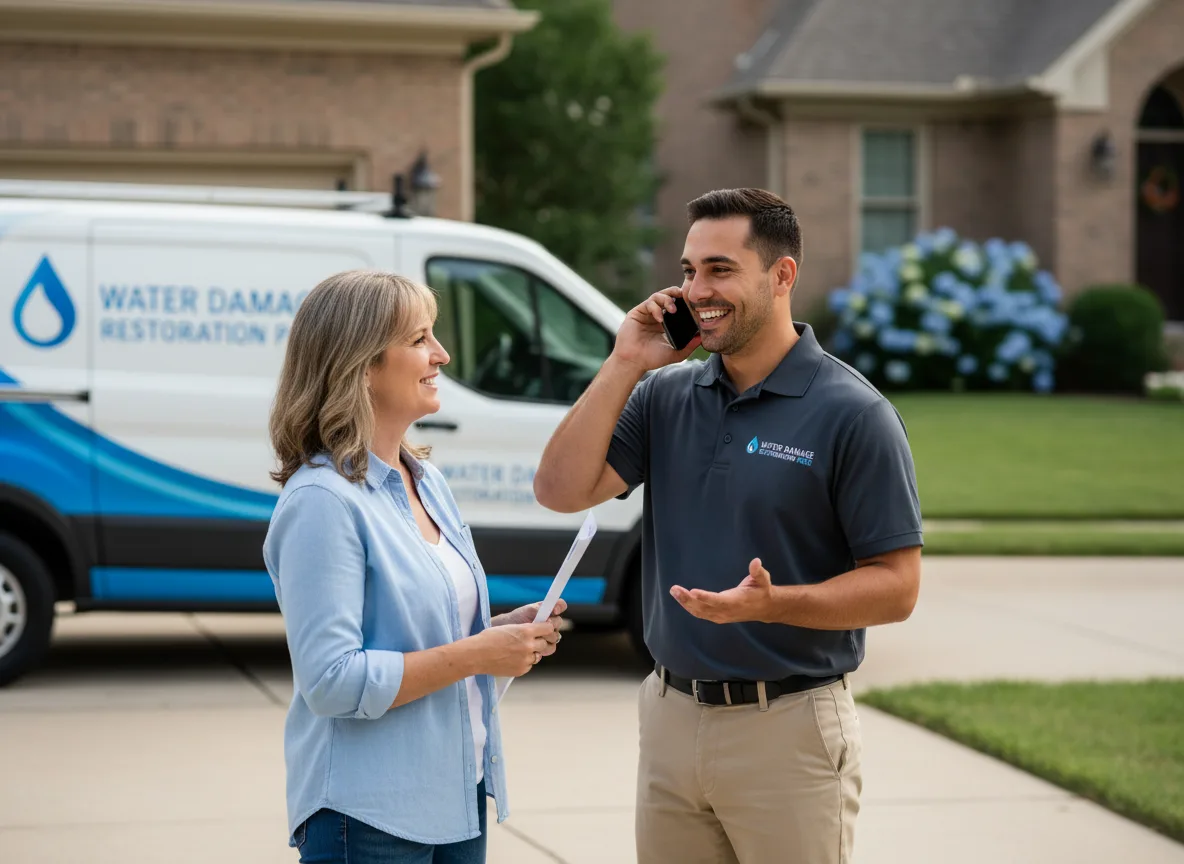 Flood Restoration Springlake, TX FAQs
